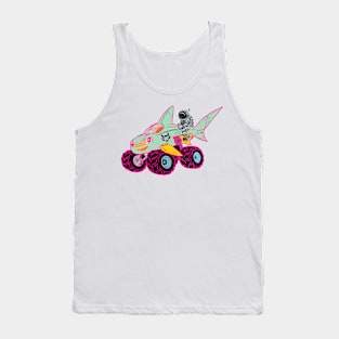 BABY SHARK 7 Tank Top